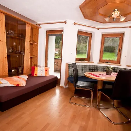 Appartements Wasserfaelle Mayrhofen Exterior photo