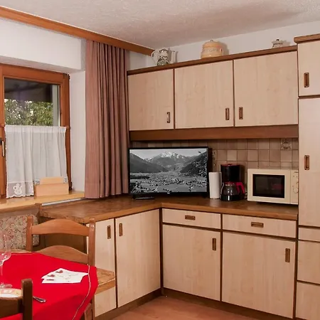 Appartements Wasserfaelle Mayrhofen Exterior photo