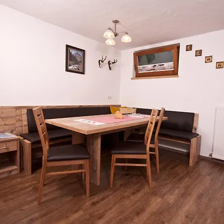 Appartements Wasserfaelle Mayrhofen Exterior photo