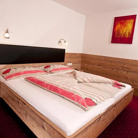 Appartements Wasserfaelle Mayrhofen Exterior photo
