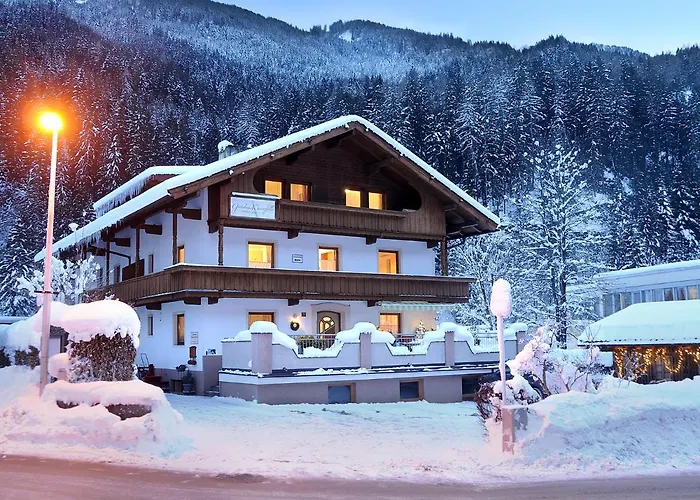 Appartements Wasserfaelle