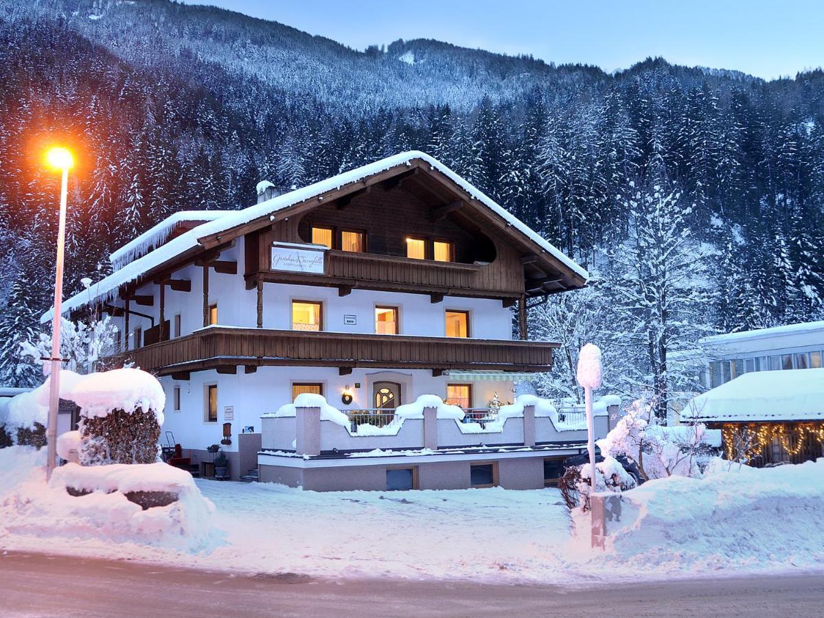 Wasserfalle Mayrhofen