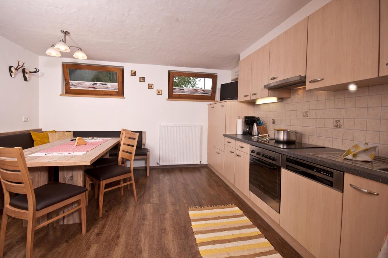 Wasserfalle Apartment Mayrhofen