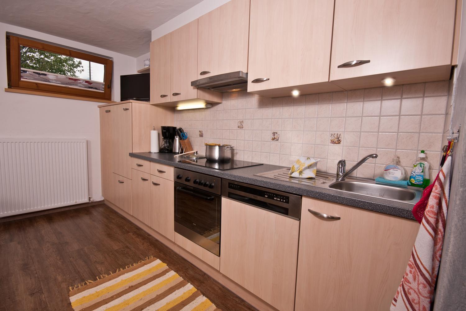 Wasserfalle Apartment *