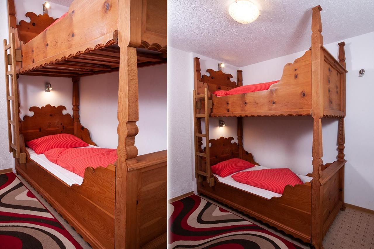 Apartment Wasserfalle Mayrhofen