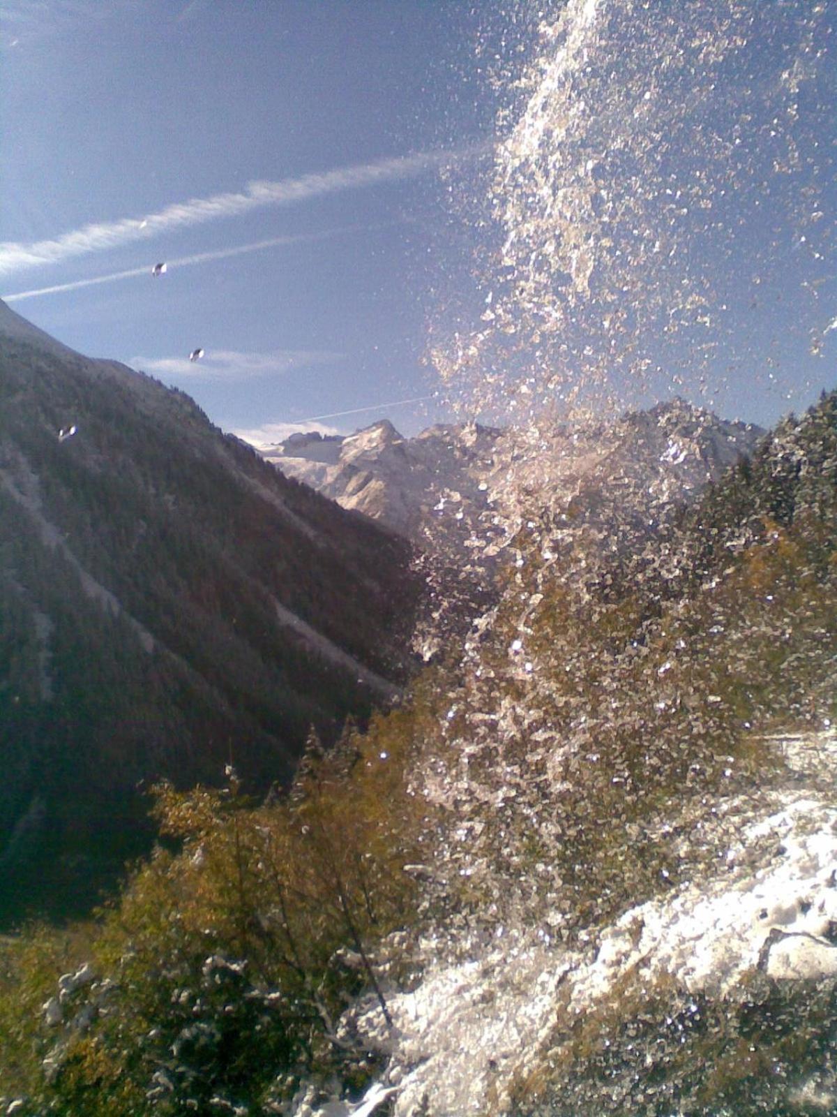 Wasserfalle *