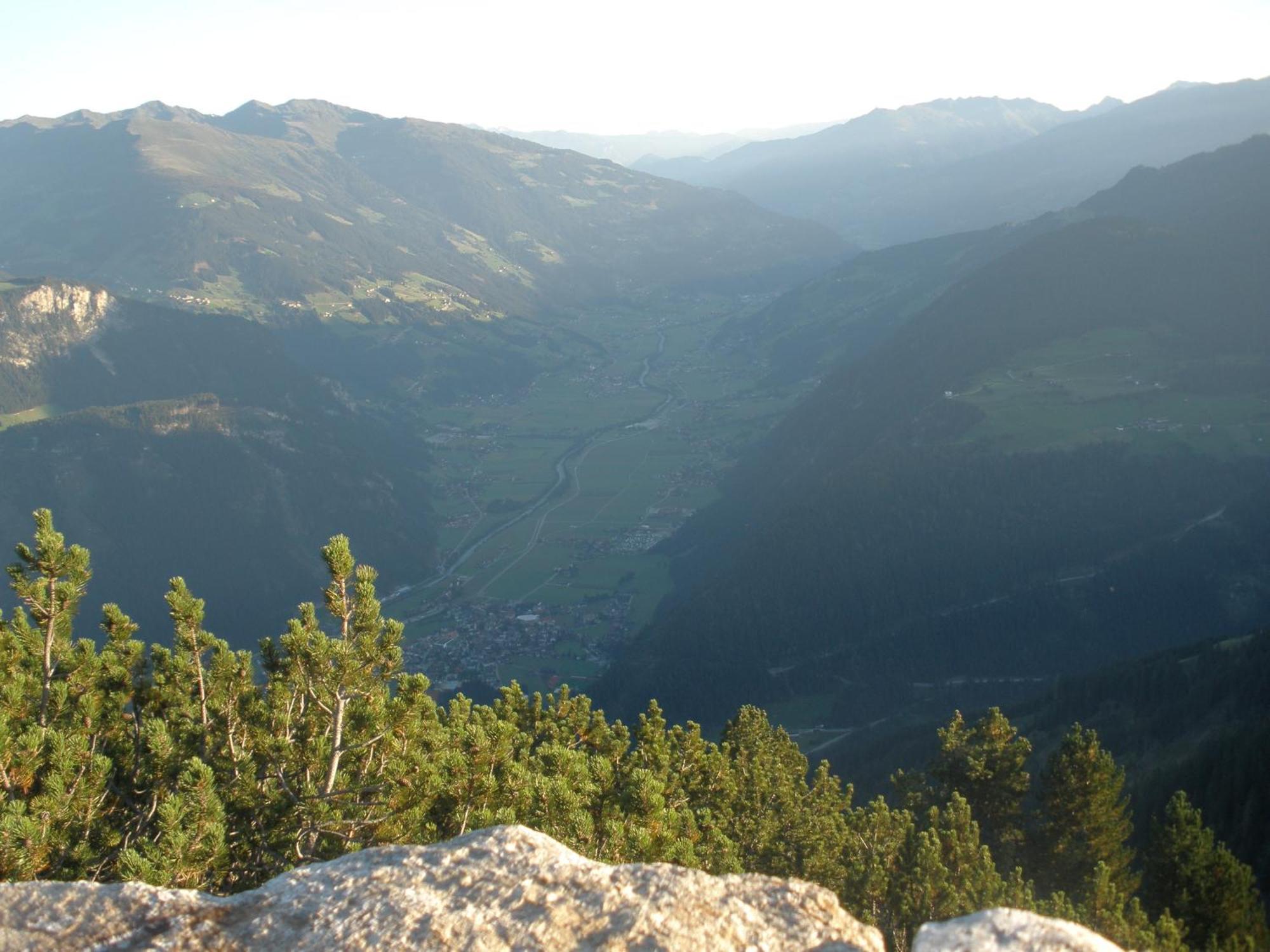 Wasserfalle * Mayrhofen
