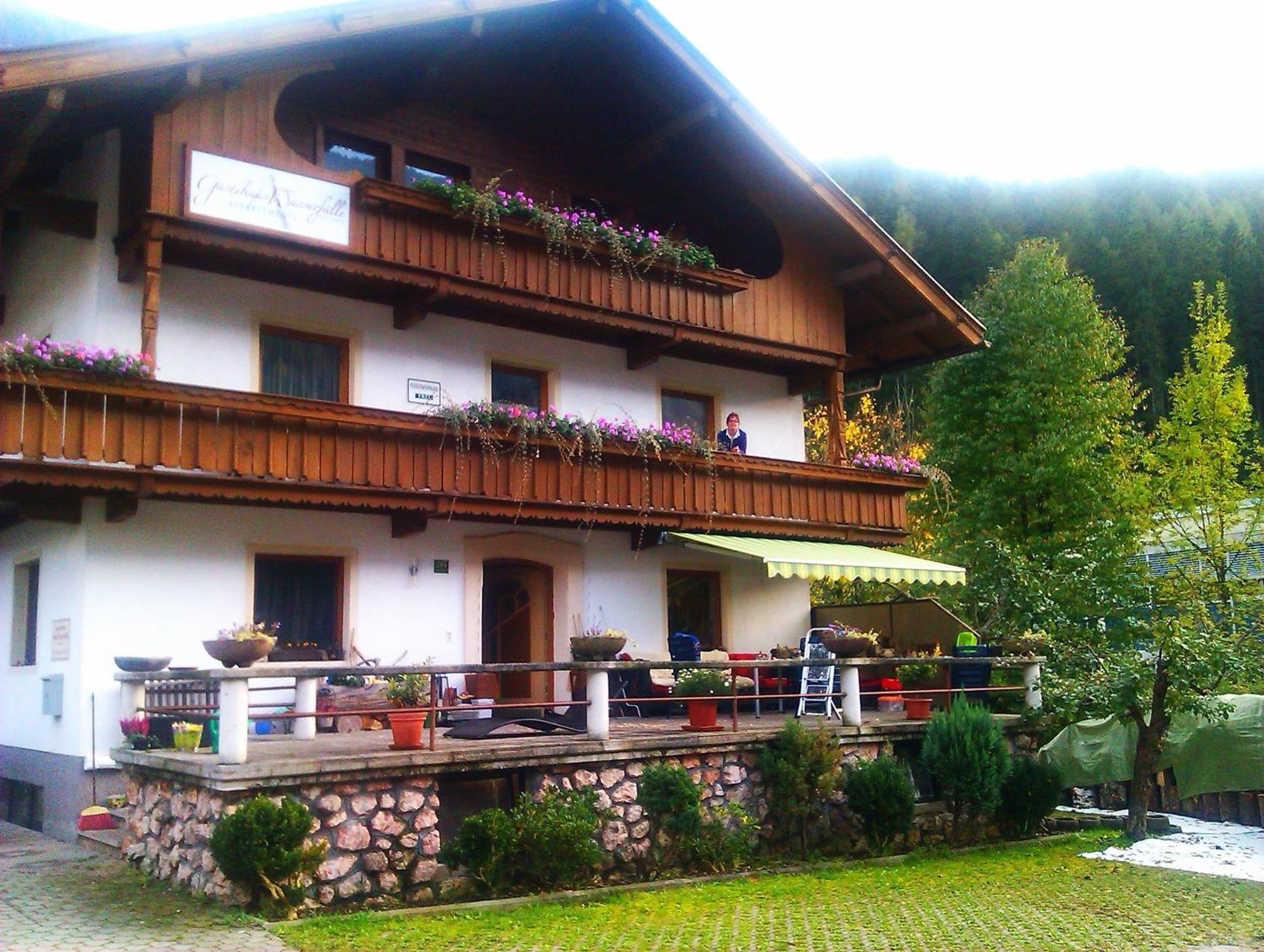 Apartment Wasserfalle *