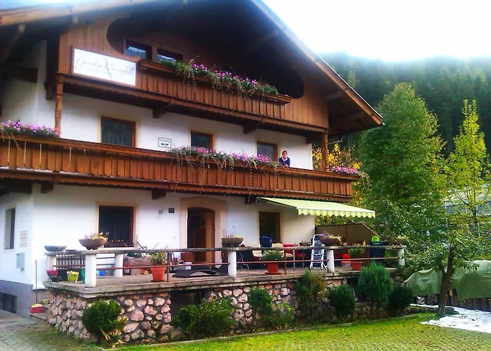 Appartements Wasserfaelle