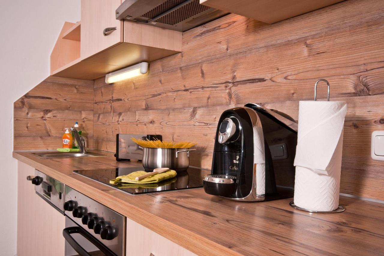 Apartamento Wasserfaelle *