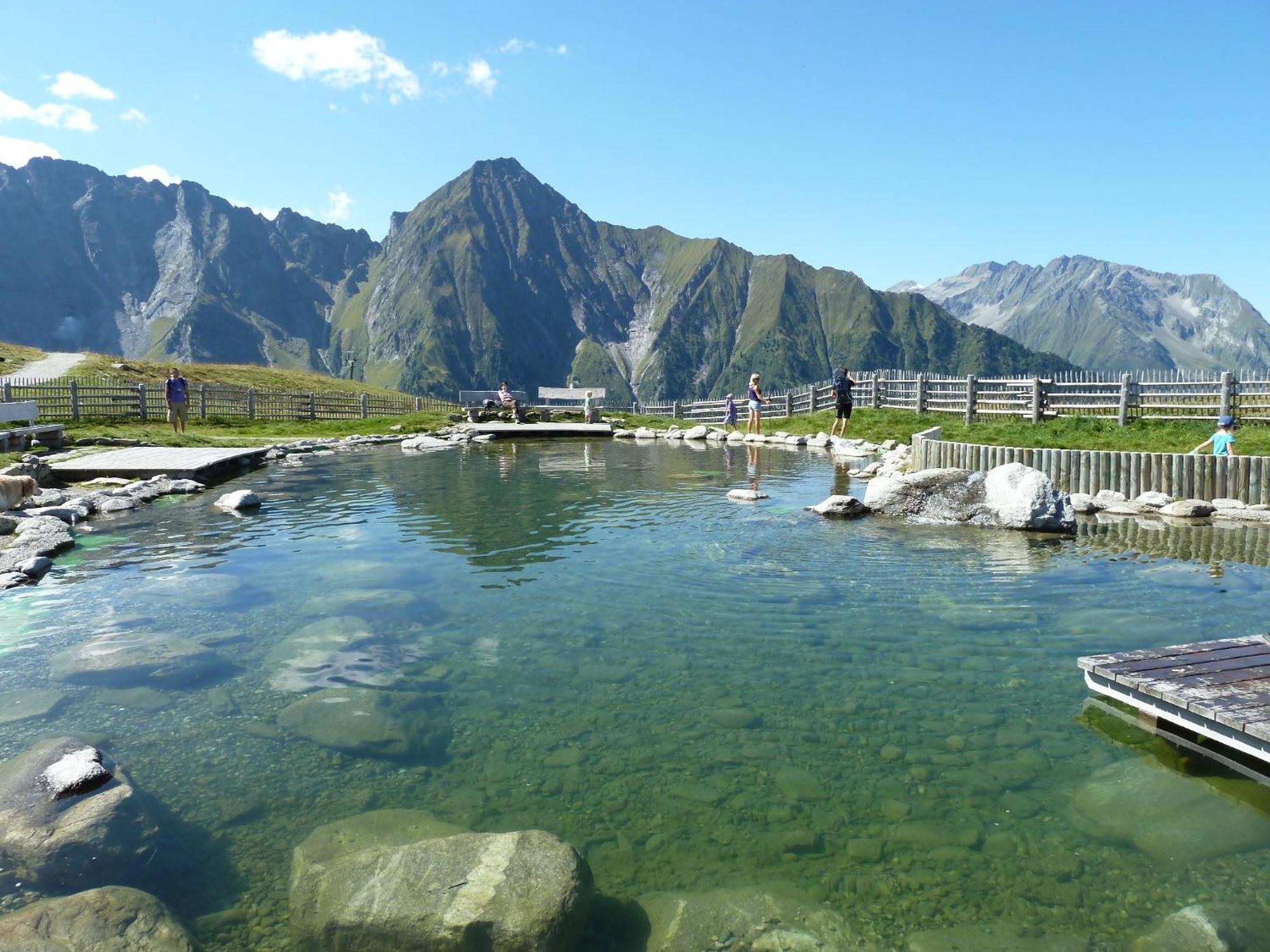 Apartamento Wasserfaelle